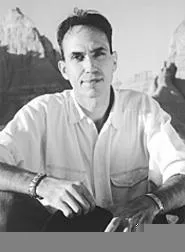 Author/musician Paul McComas.
