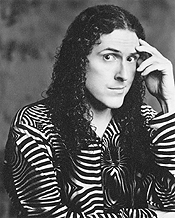Back to his bread and butter: "Weird Al" Yankovic.