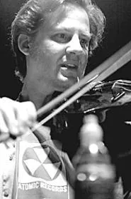 Back with the band: Camper Van Beethoven violinist - Jonathan Segal at the Odeon, October 13. - WALTER NOVAK