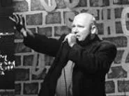 Baldly going into taboo territory -- stand-up guy Mike - Baker.