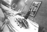 Battuto can be pleasant dining, depending on your angle. - WALTER NOVAK