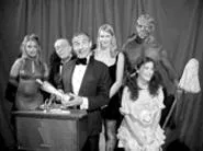 Because Hollywood wont give Lloyd Kaufman an Oscar, or any other kind of respect, he had to give himself one.