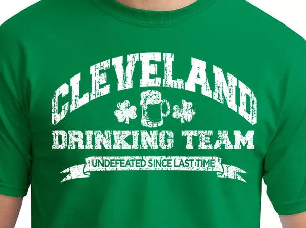 cleveland sports shirts