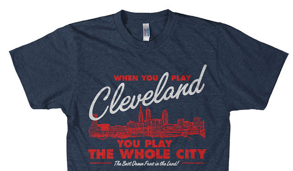 10 T-Shirts Every Cleveland Sports Fan 