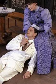 Beck Center presents Mrs. Warrens Profession, - with Bernadette Clemens and Nicholas Koesters, through - April.
