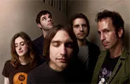 Ben Gmetro (center) and the new Dreadful Yawns . . . sorta. - EARTHA L. GOODWIN