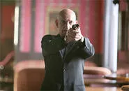 Ben Kingsley: A sexy beast on the bottle.