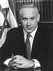 Benjamin Netanyahu