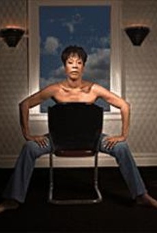 Bettye Lavette can sing your shirt off too, honey.