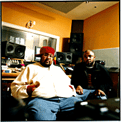 Blackalicious: The baddest hip-hop group to work with a French cellist.