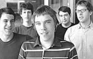 Bliss Out contributors, such as American Analog Set - (pictured), are Valium for your ears.