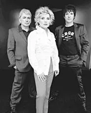 Blondie has more fun: The new album flaunts the fire - of the band's heyday.