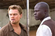 Blood Diamond: Hollywood's pitch for cubic zirconium.