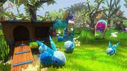 Bludgeon animals to death and eat their guts -- beat that, Grand Theft Auto.