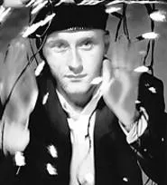 Blurred Image: Jah Wobble, Deep Spacing out.