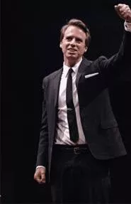 Bobby's tirade against his departed brother marks RFK's best moment.
