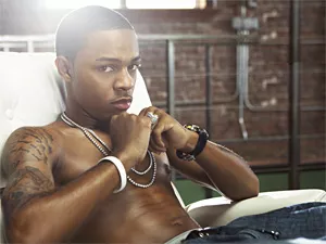 Bow Wow: He's a big dog now.