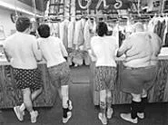 Bowling for Soup guitarist Chris Burney (far right) - celebrated his 16th birthday at a Ratt concert.