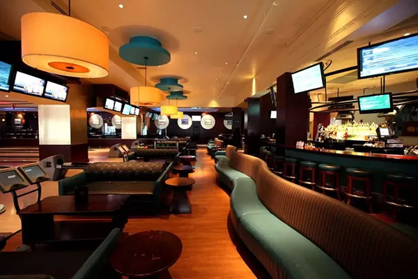 10 Of Cleveland S Best Themed Restaurants Slideshows Scene Jay Kossman Photography