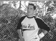 Broken Heart hunk Dean Cain.