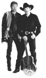Brooks and Dunn: The Barnum and Bailey of - country.