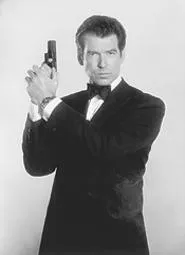 Brosnan: A better Bond than most.
