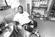 Bus blunders: Unreliable rides forced Patterson to quit her job. - WALTER NOVAK