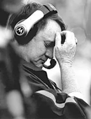 Butch's gifts were weirdly Stalinesque. He couldn't - coach, but he could kill rivals. - WALTER NOVAK