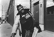 Cadillac style: Wesley Willis.
