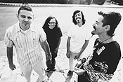 Caf Tacuba: Rockeros from the 'burbs of Mexico City.