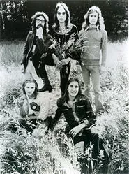 Can you spot Peter Gabriel and Phil Collins?