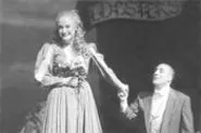 Carousel's Megan Loomis and Anthony - Maida.