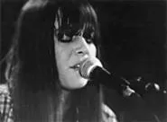 Cat Power, emoting for the crowd at her March 7 - Beachland show. - WALTER NOVAK