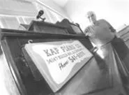 Chairman of the keyboard: The Bill Kap behind Kap - Piano. - WALTER NOVAK