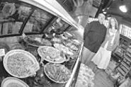 Chef Billy Slaiman and Anna Mavromichalis preside over this jewel box of a store, where you'll want everything you see. - WALTER NOVAK
