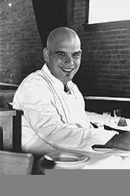 Chef's special: Michael Symon, the mastermind of Lola. - WALTER NOVAK