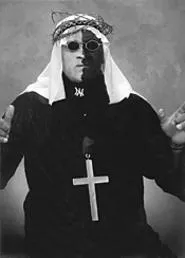 Christian rapper/manager Brother Lew refuses to work - with secular artists.