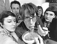 Churchbuilder: Akron's leader in synthpop noodling and deranged fan mail. - WALTER NOVAK