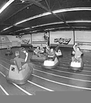 Cleveland was once the second-best WhirlyBall team - in America -- until those bastards from Flint got better. - WALTER NOVAK
