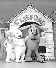 Clifford and his canine pals bark up the right tree at the - Palace Theatre (Friday).