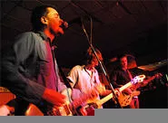 Coffinberry CD-release party at the Beachland. - WANDA SANTOS-BRAY