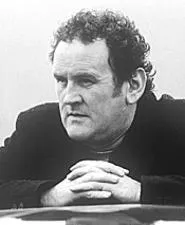 Colm Meaney, the Irish Gene Hackman.