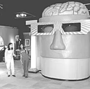 Comin at ya! Adventures in 3-D hits Great - Lakes Science Center.