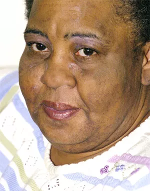 Constance Denson was wrongfully fired by Great Lakes Cheese. - WALTER NOVAK