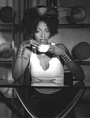 Conya Doss: One sensual mama, oh yes indeedy.