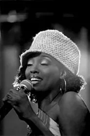 Conya Doss wows the crowd at the Scene - Music Awards Showcase. - WALTER NOVAK