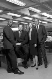 Crime and punishment, redux: Vincent D'Onofrio heads the cast of Law & Order: Criminal Intent, one of the fall season's best new shows.