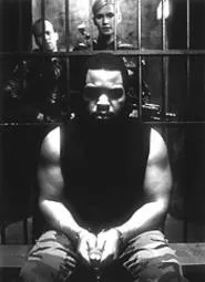 Cube plays cold-as-ice "Desolation" Williams.