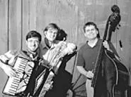 Culture club: The Brothel Brothers delight audiences - with their blend of world music and phony folk tales.