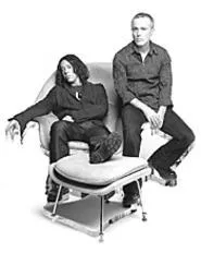 Curt Smith (left) and Roland Orzabal, improved and - gratified.